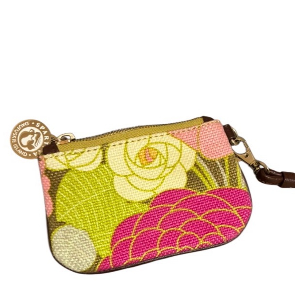 SPARTINA Wristlet ID Holder